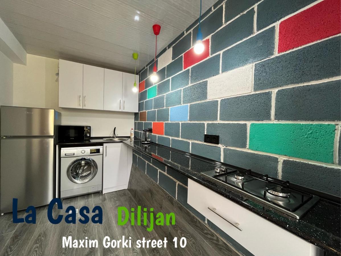 Hostel La Casa Dilijan Esterno foto
