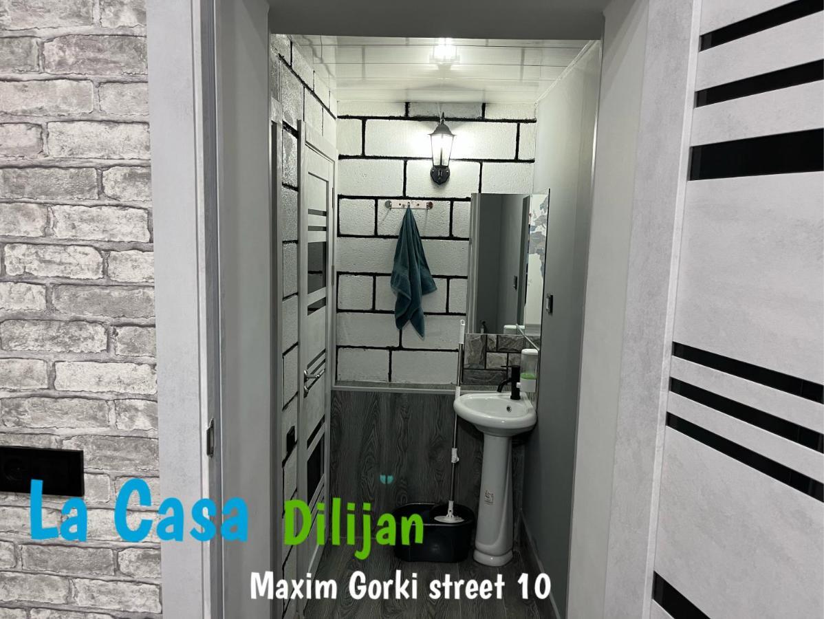 Hostel La Casa Dilijan Esterno foto