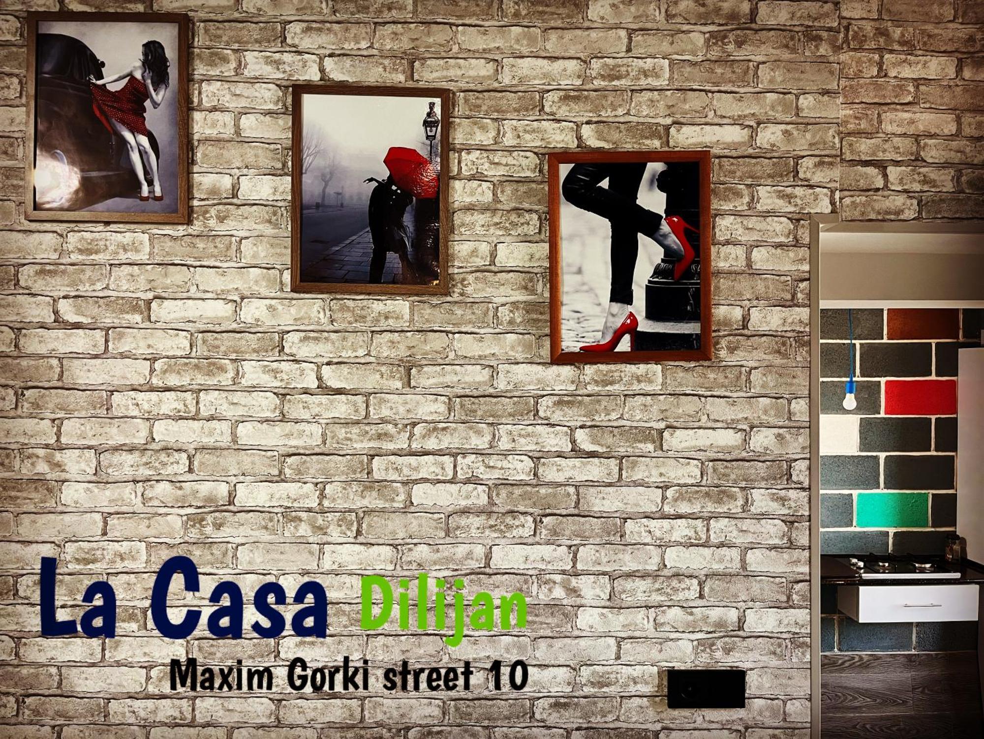 Hostel La Casa Dilijan Esterno foto