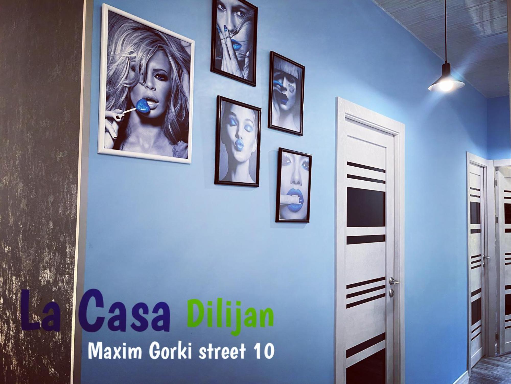 Hostel La Casa Dilijan Esterno foto