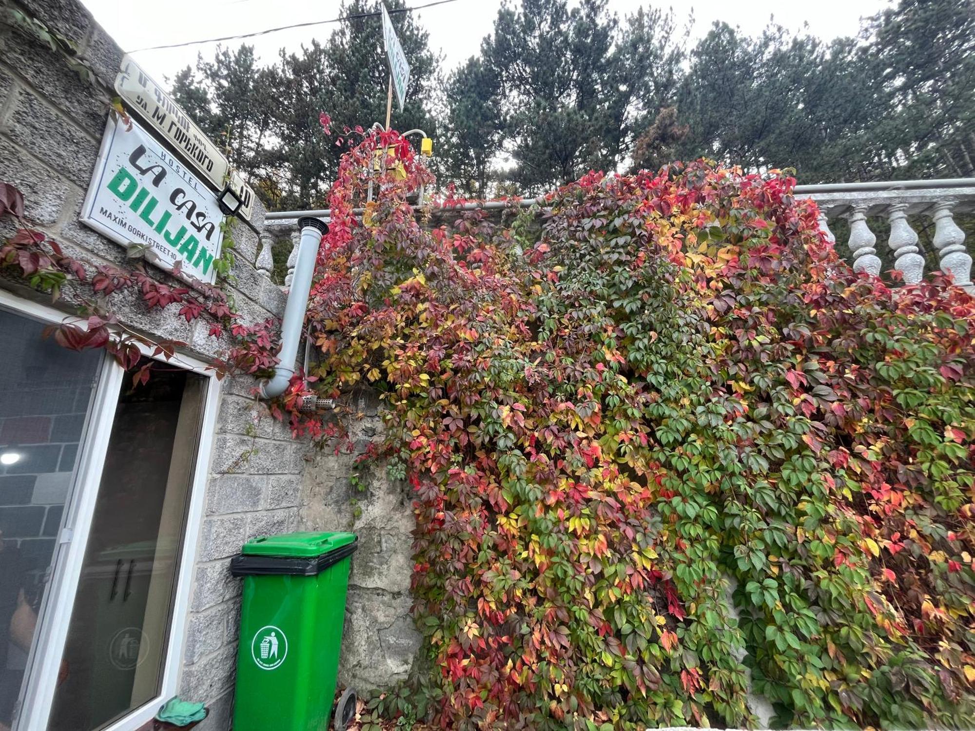 Hostel La Casa Dilijan Esterno foto