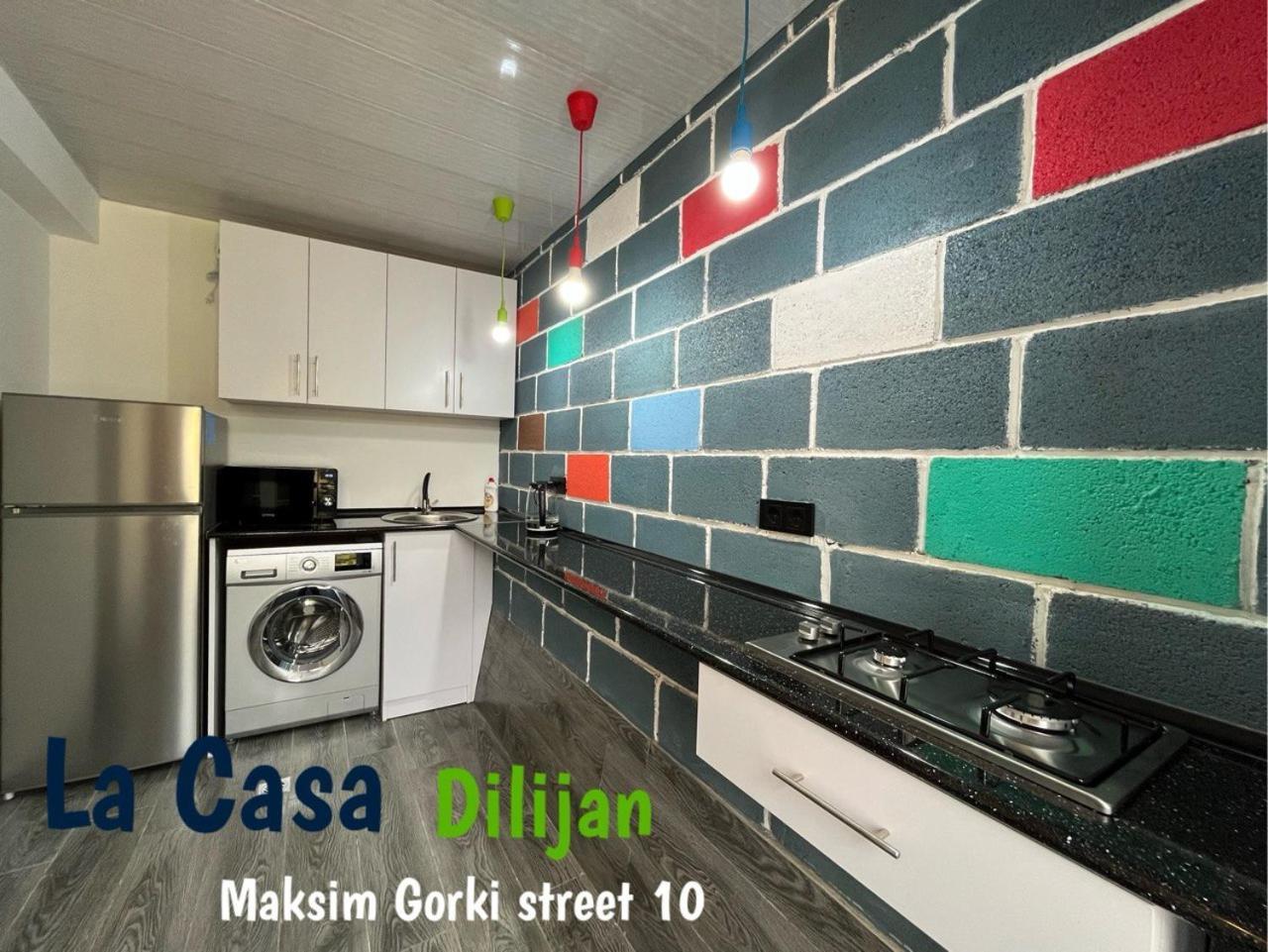 Hostel La Casa Dilijan Esterno foto