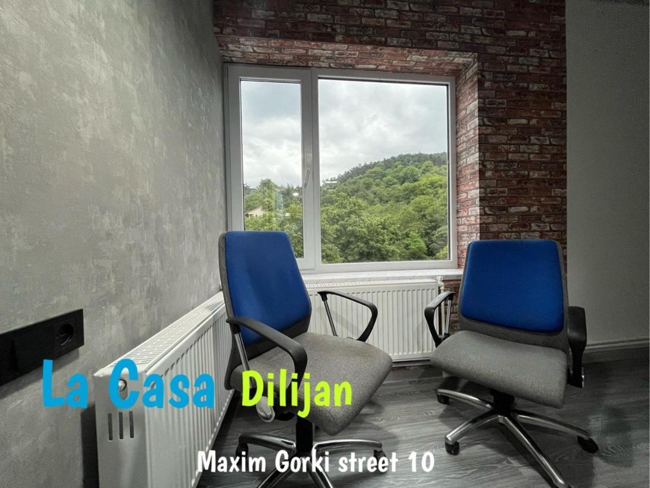 Hostel La Casa Dilijan Esterno foto