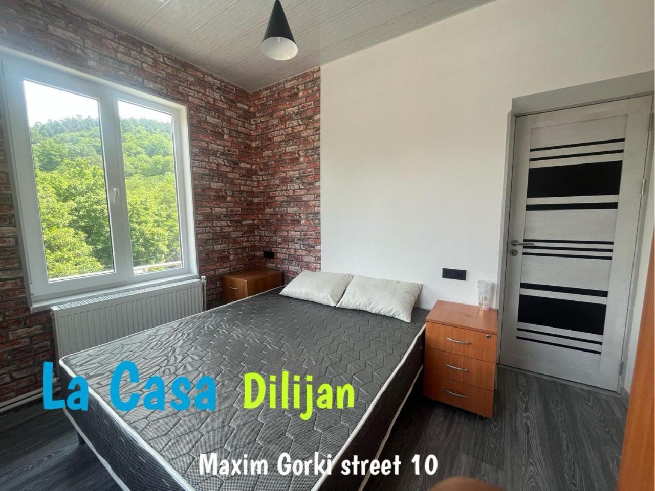 Hostel La Casa Dilijan Esterno foto